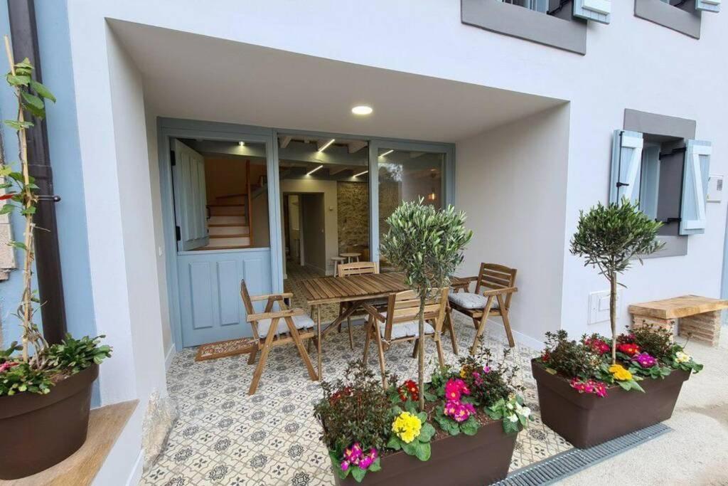 Adosado La Concha Villa Llanes Eksteriør bilde