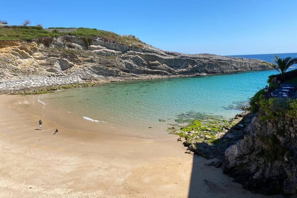 Adosado La Concha Villa Llanes Eksteriør bilde