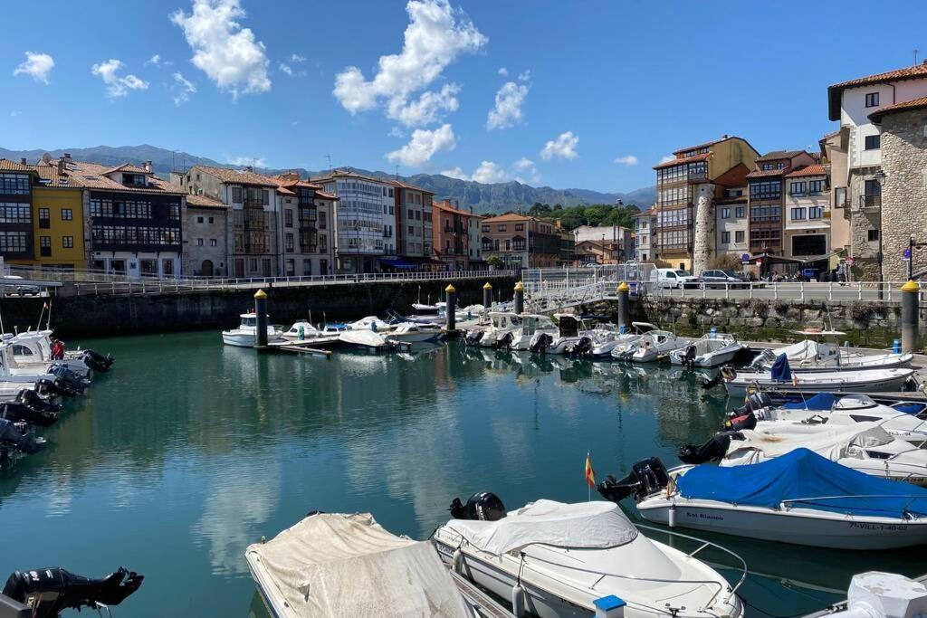 Adosado La Concha Villa Llanes Eksteriør bilde