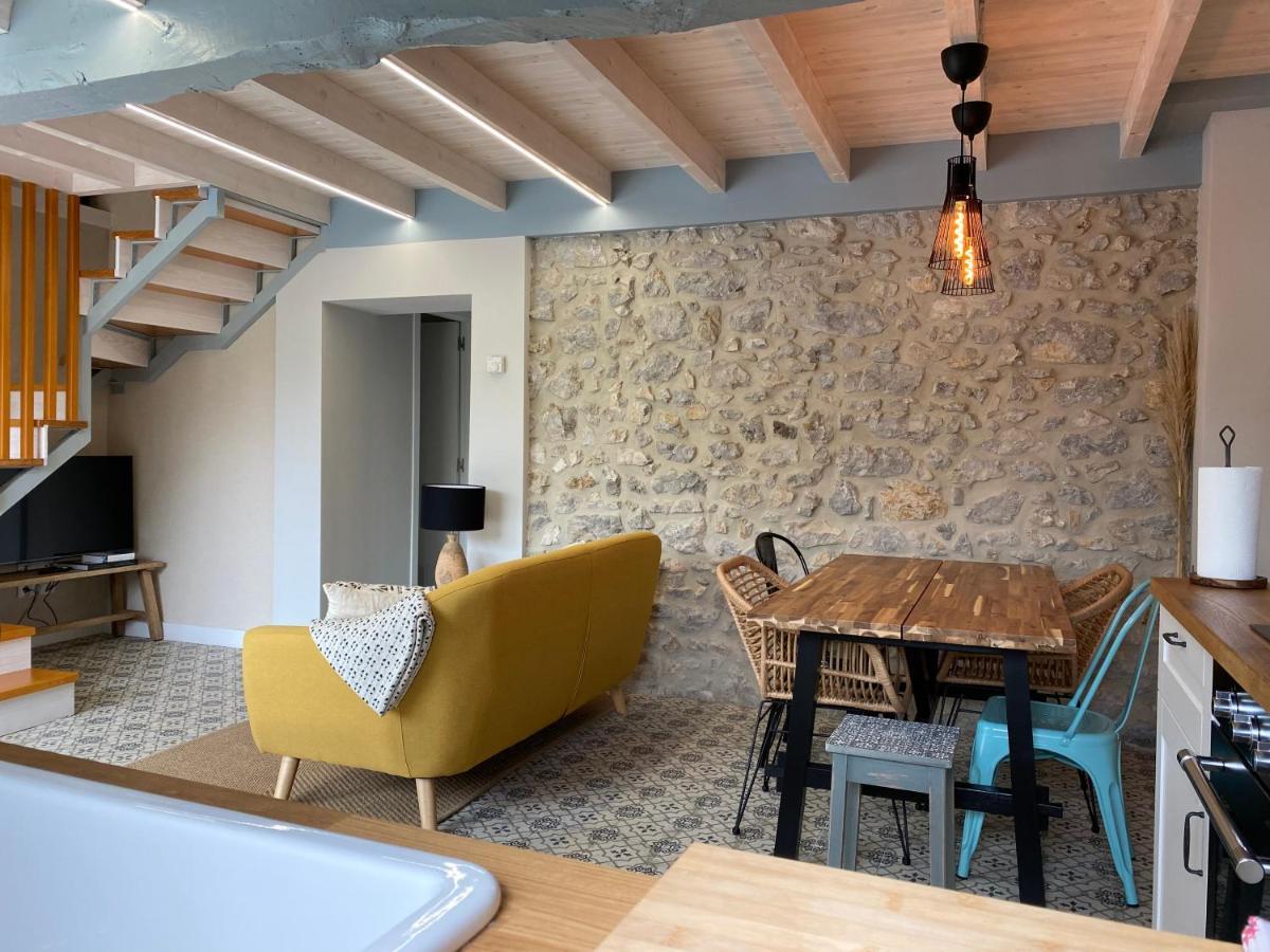 Adosado La Concha Villa Llanes Eksteriør bilde
